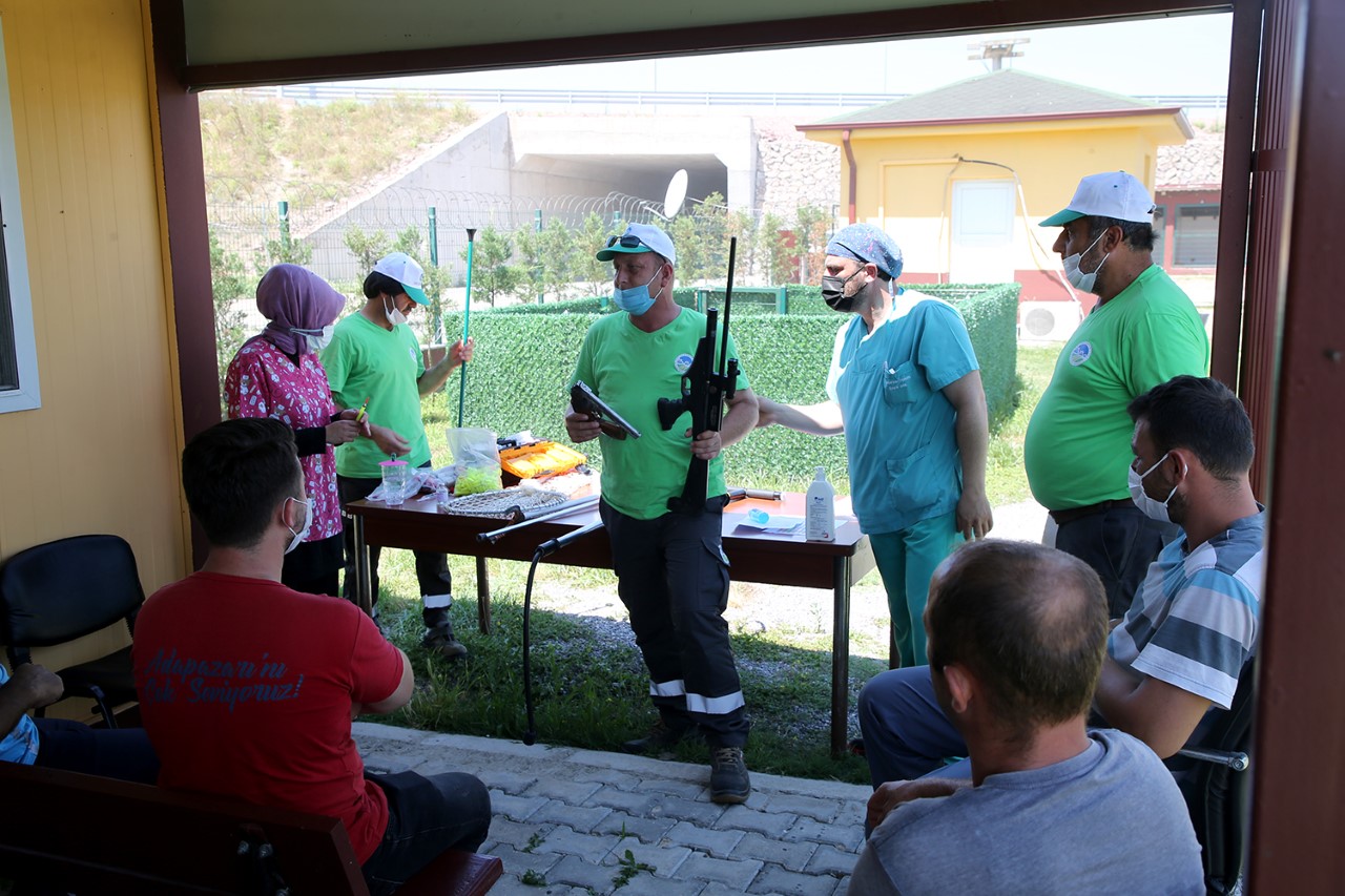 Büyükşehir Kurban Bayramı öncesi seminerlerini sürdürüyor