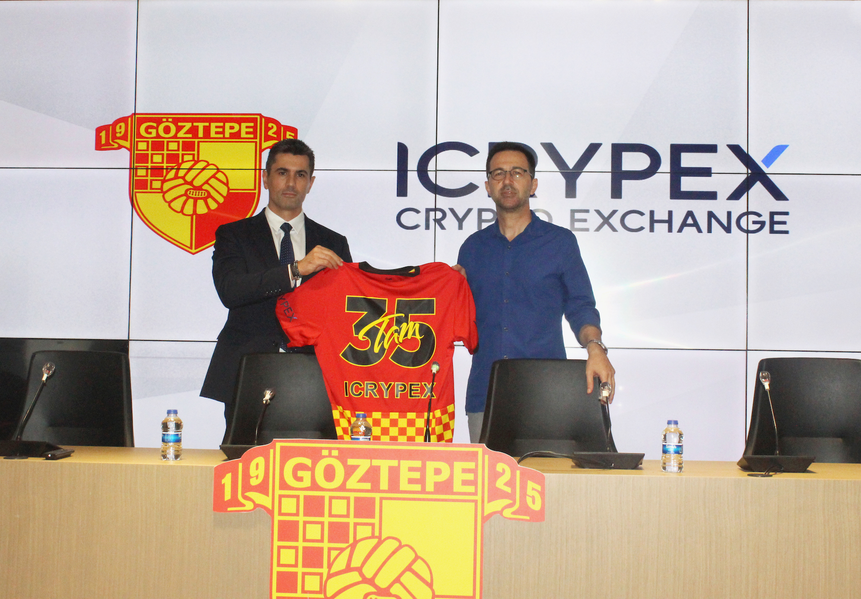 göztepe icrypex