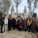 Doğaseverler; Karakadılar ile İstanbul’da tarihi yerleri gezdi (5)