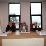 Arifiye Belediyesinin Yeni Hizmet Binasında İlk Meclis Toplantısı