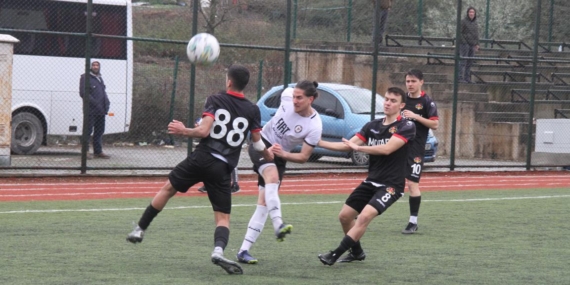 Kalaycı Yeşilyurt’ta Fatihle kazandı 2-0