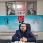CHP Adapazarı İlçe Başkanı Sabri Anıl Özkan