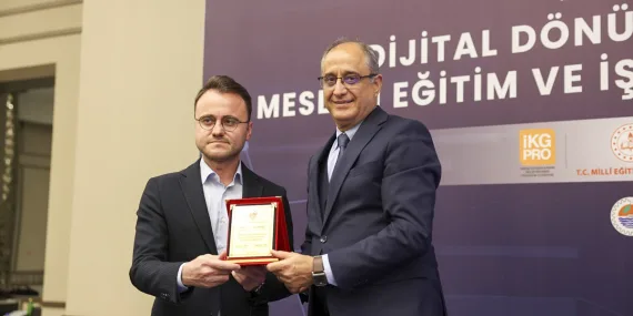 +1 Eğitim Modeli uluslararası konferansta tanıtıldı