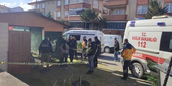 İstanbul’a gidecekti, eşi tarafından cansız bedeni bulundu