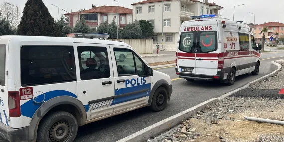 Kirayı almaya gelen ev sahibi ulaşamayınca acı gerçek ortaya çıktı