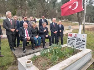 Mustafa Destici Söğütlü'de bir dizi ziyarette bulundu