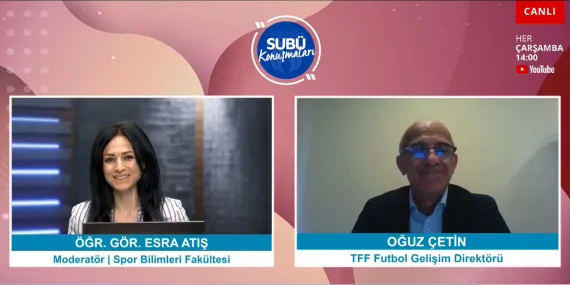 Futbol Gelişim Projesi önemli katkı sağlayacak