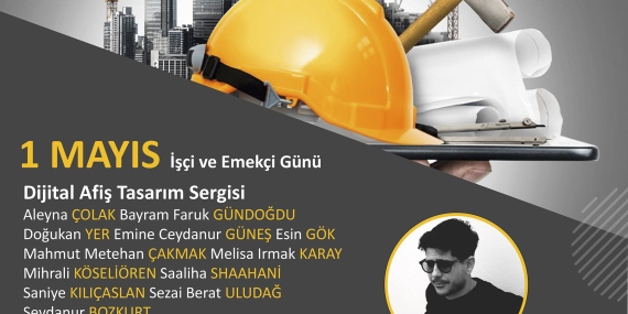 İşçi ve emekçiler için tasarladılar