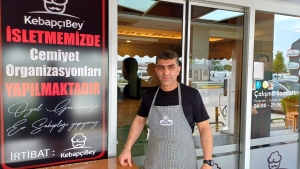 Şehrin lezzet noktası Kebapçıbey; müşterilerinden tam puan alıyor