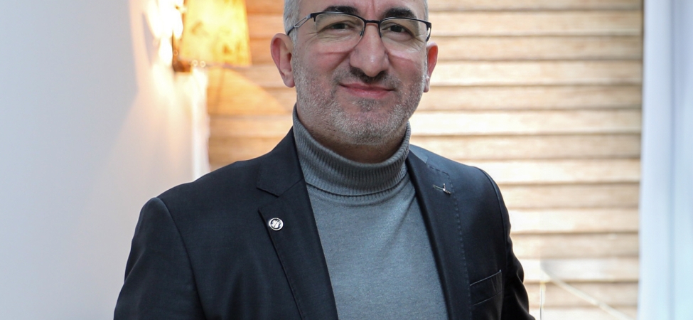 Doç. Dr. Nuri Akkaş