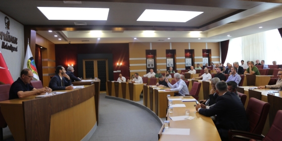 Serdivan Belediyesi Temmuz Ayı Meclis Toplantısı Yapıldı