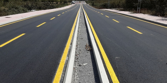 Sakarya’yı tablo gibi işleyen Büyükşehir’in son eseri: Yavuz Sultan Selim Caddesi