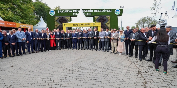 Türkiye’nin en büyük peyzaj fuarı Kırkpınar’da 7’nci kez kapılarını açtı: Başkan Yusuf Alemdar’dan ‘şehre yakışır’ vurgusuyla yeni proje müjdesi