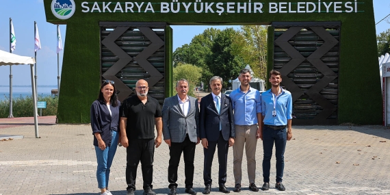 Yusuf Alemdar’dan uluslararası dev fuar için son inceleme: “Binlerce kişiyi güzel şehrimizde misafir edeceğiz”