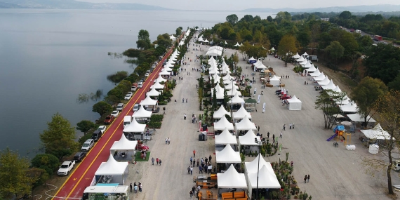 Sektörün en kapsamlı uluslararası fuarı kapılarını açıyor  Dünyanın gözü Sakarya’daki fuarda olacak