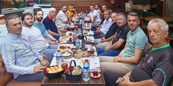 Sakarya Voleybol Basın ile buluştu