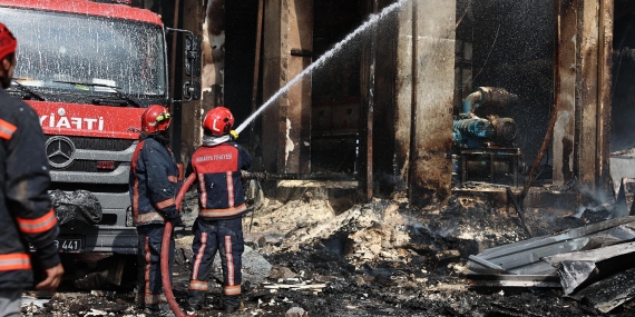 Sakarya’daki patlamada son durum: 6’sı ağır toplam 28 yaralı