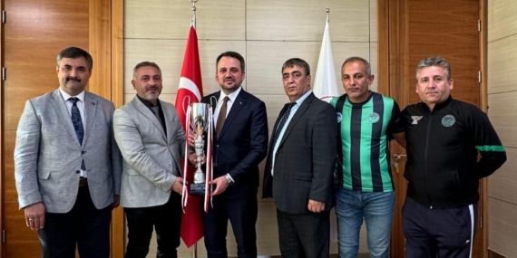 Ampute futbol Sezon açılış gecesine davet