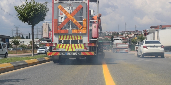 Büyükşehir yeni eğitim dönemi öncesi şehrin çehresini değiştiriyor