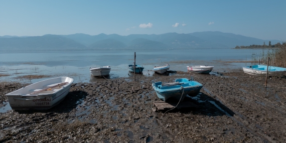 Sapanca Gölü’nün son hali fotoğraflandı:  “Su kaynakları sınırsız değil, tasarruflu kullanalım”