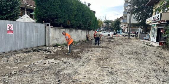 HENDEK MERKEZDE TEK YÖN UYGULAMASINA GEÇİLİYOR