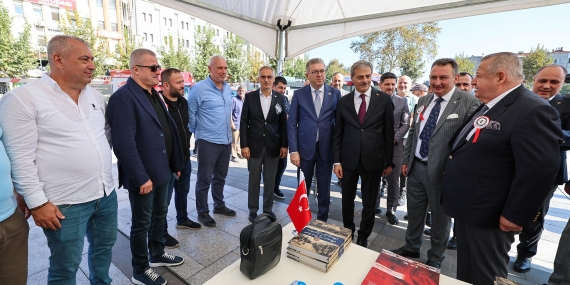 Yusuf Alemdar Sakarya’ya bir kez daha depremi hatırlattı: “Dönüşüm için kaybedecek zamanımız yok”