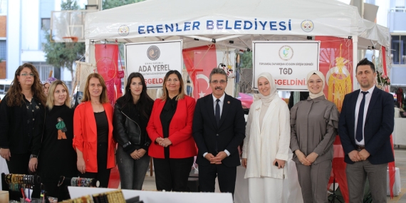 ADAFEST ERENLER DE BAŞKAN ŞENOL DİNÇ’İN KATILIMIYLA GERÇEKLEŞTİ