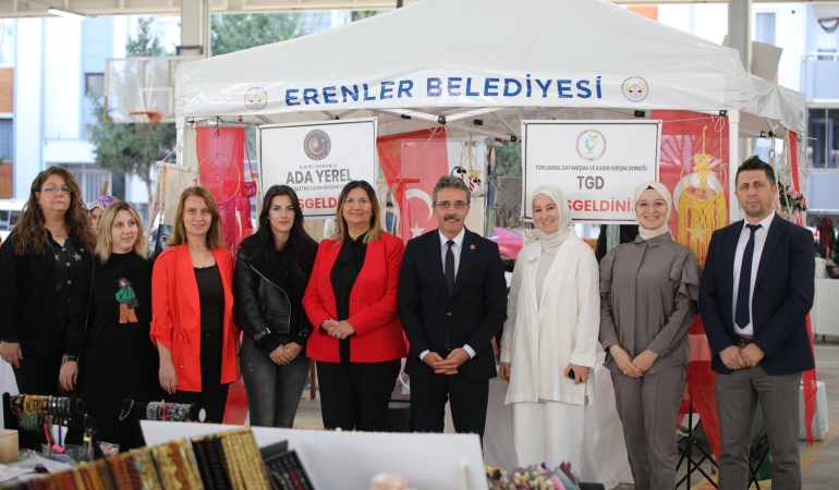 ADAFEST ERENLER DE BAŞKAN ŞENOL DİNÇ’İN KATILIMIYLA GERÇEKLEŞTİ (4)