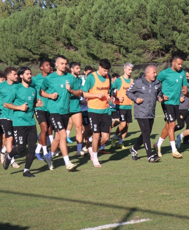 SAKARYASPOR, İSTANBULSPOR MESAİSİNDE