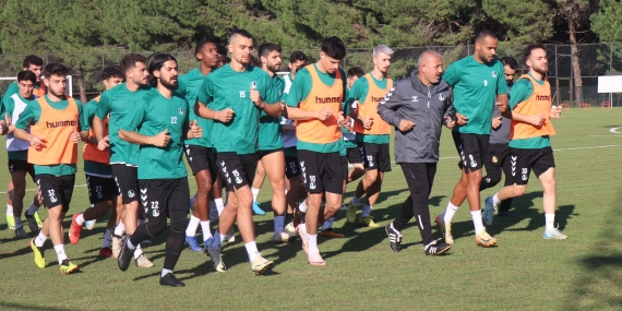 Sakaryaspor, İstanbulspor mesaisinde