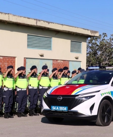 SAKARYA'DA OTOYOLLAR JANDARMAYA EMANET