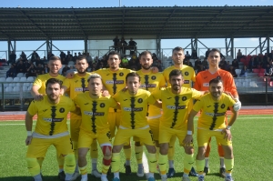 Aziziyenin Sinanı var 2-1