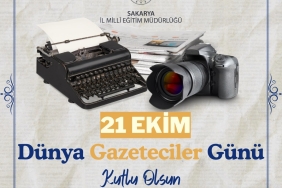 dünya gazeteçiler günü