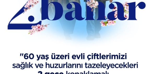 İkinci baharlarını yaşayacaklar