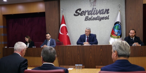 Serdivan’ın bütçesi 1 milyar 200 milyon TL