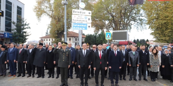 SAYGI, RAHMET VE ÖZLEMLE