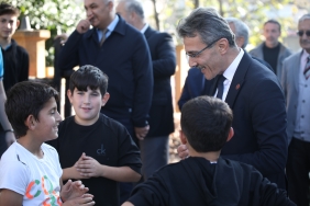 BAŞKAN ŞENOL DİNÇ, “GÖZLERİNİZDEKİ PARILTI GELECEĞE UMUTLA BAKMAMIZI SAĞLIYOR” (6)