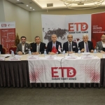 Başkan Altuğ, Ekonomi Ticaret Derneği (ETD) Sezon Açılış Toplantısı'na İştirak Etti