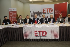 Başkan Altuğ, Ekonomi Ticaret Derneği (ETD) Sezon Açılış Toplantısı'na İştirak Etti