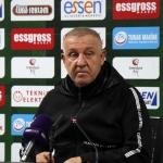 SAKARYASPOR - BOLUSPOR MAÇININ ARDINDAN BOLUSPOR TEKNİK DİREKTÖRÜ UFUK KAHRAMAN: "BEKLENTİMİN ALTINDA BİR MAÇ GEÇTİ TAKIM OLARAK" SAKARYASPOR TEKNİK DİREKTÖRÜ MESUT BAKKAL: "BU GALİBİYET BİZİM İÇİN BİR VİRAJ MAÇIYDI"