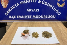 SAKARYA'NIN AKYAZI İLÇESİNDE UYUŞTURUCUYA GEÇİT YOK: BİR AYDA 14 TUTUKLAMA