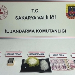 SAKARYA'DA UYUŞTURUCU OPERASYONU: 1 TUTUKLAMA