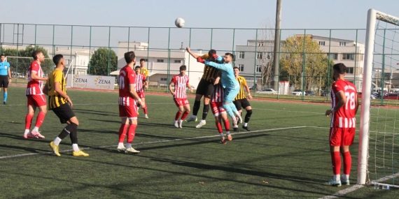 Süper Amatör kümede ikinci yarı Cumartesi günü A grubu karşılaşmalarıyla  start aldı