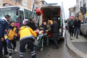 ŞEHRİN GÖBEĞİNDE SİLAHLI SALDIRI: KURŞUN YAĞDIRIP OLAY YERİNDEN KAÇTI