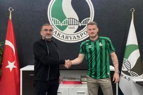 SAKARYASPOR, OGNJEN OZEGOVİC'İ RENKLERİNE BAĞLADI