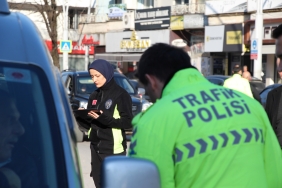 SAKARYA'DA POLİSTEN DENETİM: KURALLARA UYMAYANLARA CEZA YAĞDI