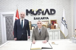 Ticaret Bakanı Ömer Bolat’tan Sakarya İş Dünyasına önemli mesajlar