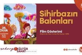 Sihirbazın Balonları