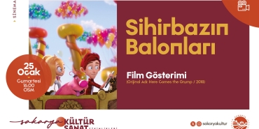 Sihirbazın Balonları