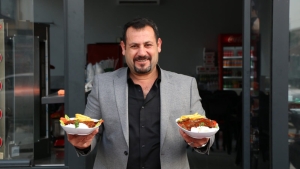 Hatay Lezzetleri Sakarya’da; Mehmet Gül'ün Hatay Döner ve Kebap Salonu açıldı